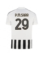 Moške Nogometnih dresov Juventus Pape Matar Sarr #29 Domači 2026-27 Kratki rokavi Moške Nogometnih dresov Juventus Pape Matar Sarr #29 Domači 2026-27 Kratki rokavi